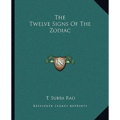 The Twelve Signs Of The Zodiac