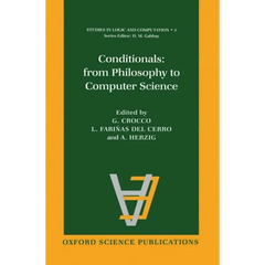 Conditionals: From Philosophy to Computer Science