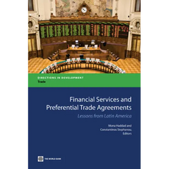 Financial Services and Preferential Trade Agreements: Lessons from Latin America