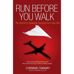 Run before you walk: 5 Techniques for Start-Up Success