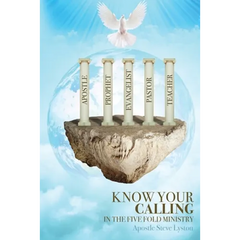 Know Your Calling in the Fivefold Ministry