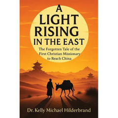 A Light Rising in the East: The Forgotten Tale of the First Christian Missionary to Reach China