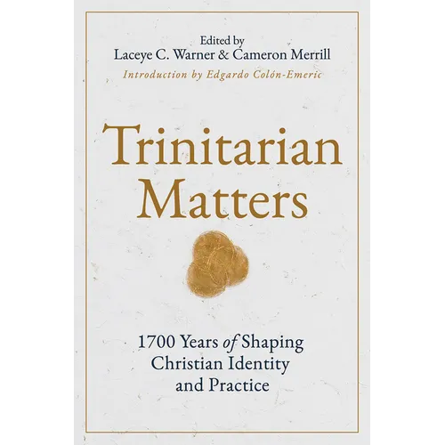 Trinitarian Matters: 1700 Years of Shaping Christian Identity and Practice