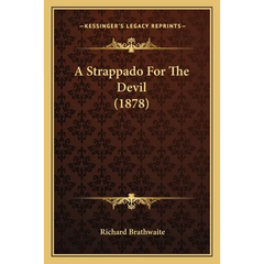 A Strappado For The Devil (1878)