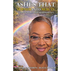 Ashes That Turned Into Beauty