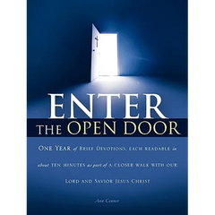 Enter The Open Door