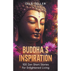Buddha's Inspiration: 100 Zen Short Stories For Enlightened Living