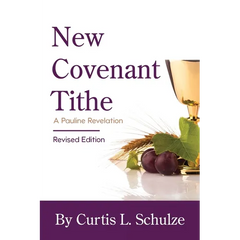 New Covenant Tithe