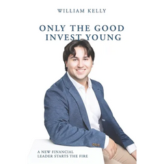 Only the Good Invest Young: A New Financial Leader Starts the Fire