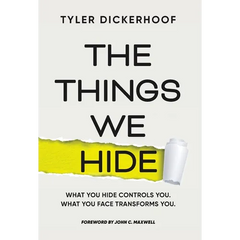 The Things We Hide: A Guide to Identifying Hidden Barriers and Leading with Authenticity