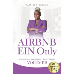 Airbnb EIN Only: Bosses Build Business Credit Volume 2