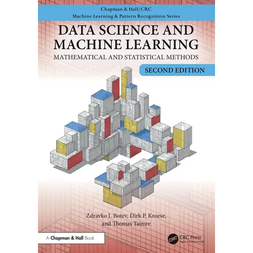 Data Science and Machine Learning: Mathematical and Statistical Methods, Second Edition