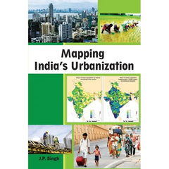 Mapping India's Urbanization