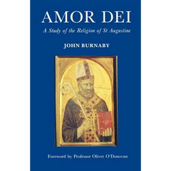 Amor Dei: The Religion of St. Augustine