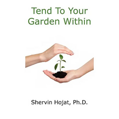 Tend To Your Garden Within
