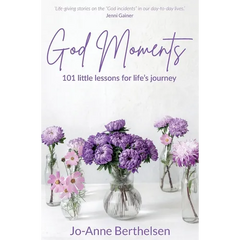 God Moments: 101 little lessons for life's journey