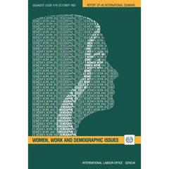 Women, work and demographic issues