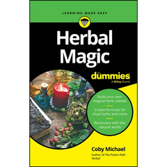 Herbal Magic for Dummies