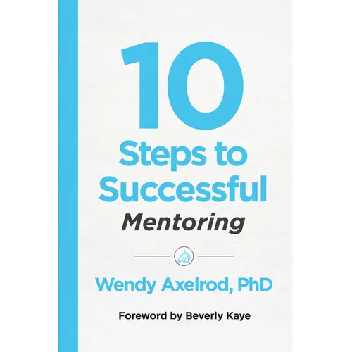 10 Steps to Successful Mentoring