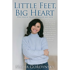 Little Feet, Big Heart: One hour that changed my life