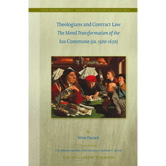 Theologians and Contract Law