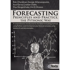 Forecasting: Principles and Practice, the Pythonic Way