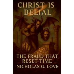 Christ is Belial
