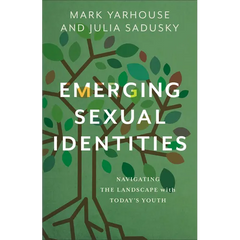 Emerging Sexual Identities: Navigating the Landscape with Today's Youth