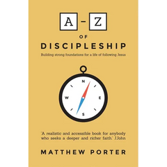 A-Z of Discipleship